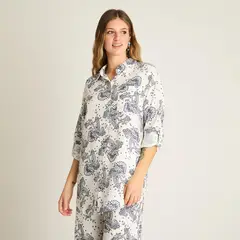 ACUARELA - Blusa Mujer