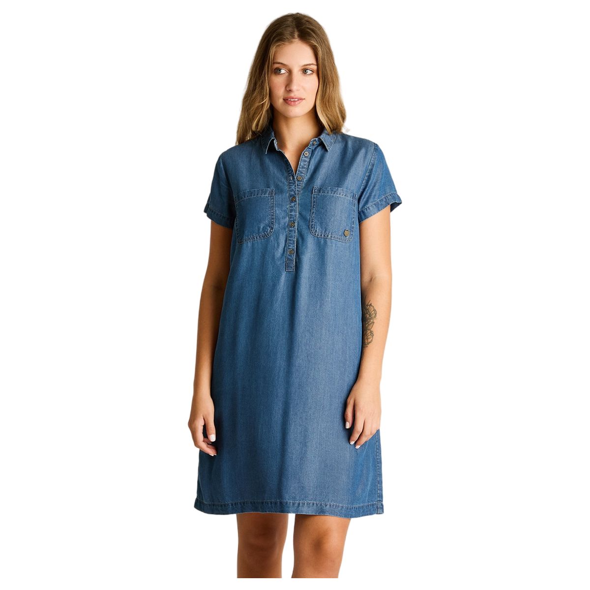 LORENZO DI PONTTI - Vestido Mujer