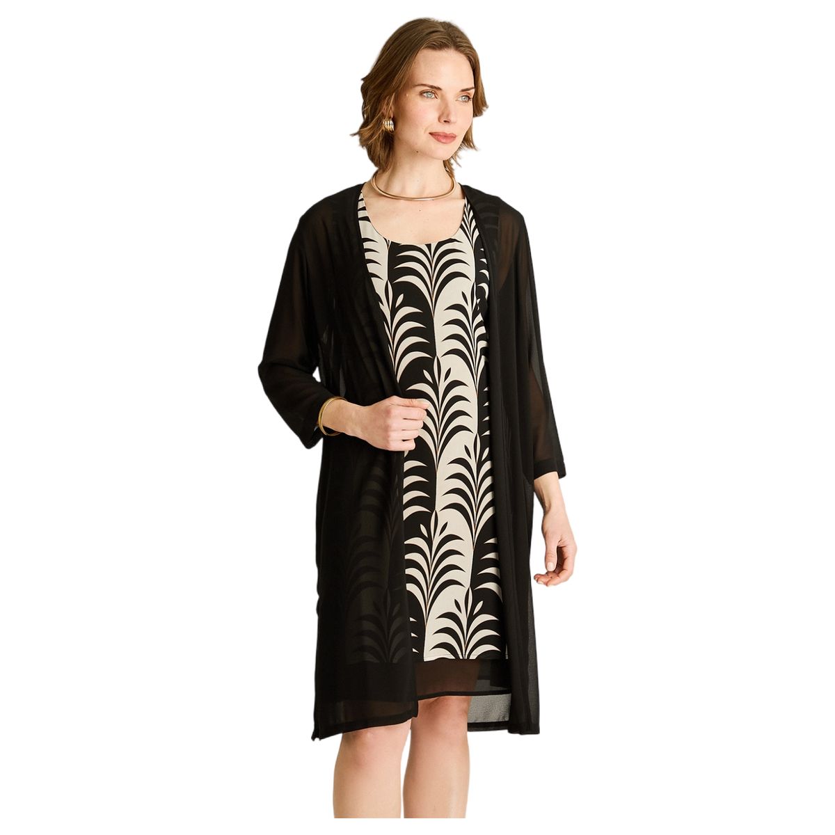 LORENZO DI PONTTI - Vestido Mujer