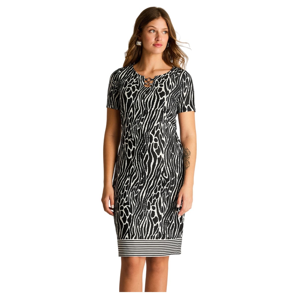 LORENZO DI PONTTI - Vestido Mujer