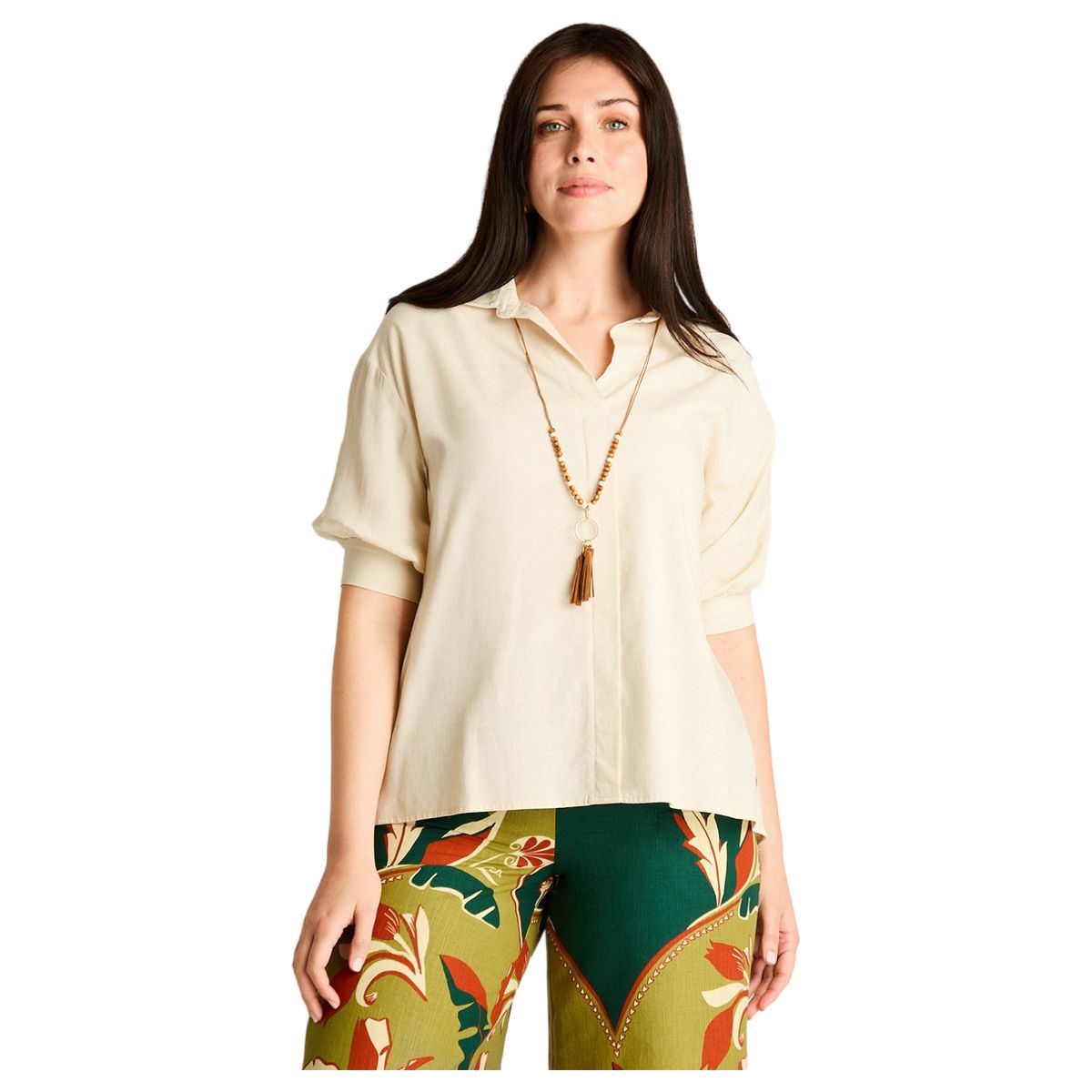 LORENZO DI PONTTI - Blusa Mujer