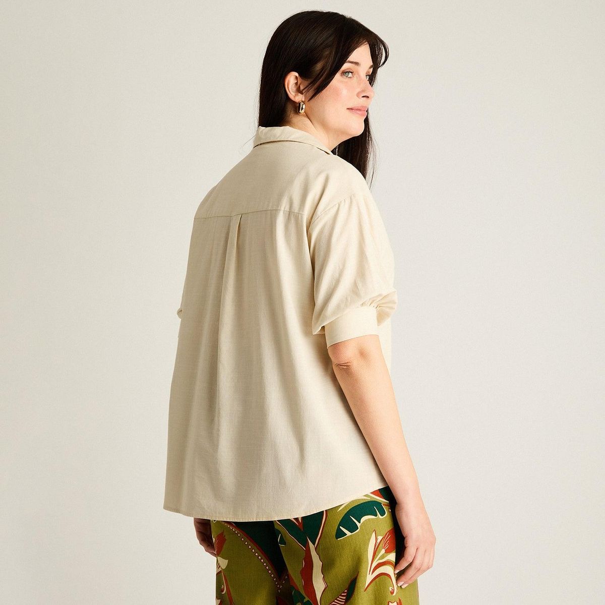 LORENZO DI PONTTI - Blusa Mujer