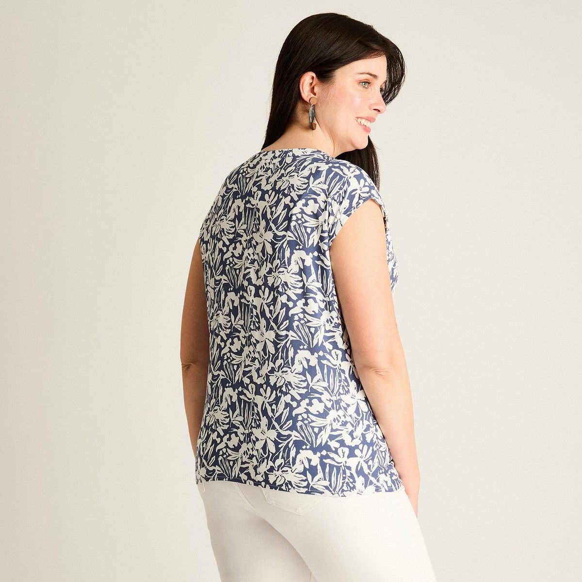 LORENZO DI PONTTI - Blusa Mujer