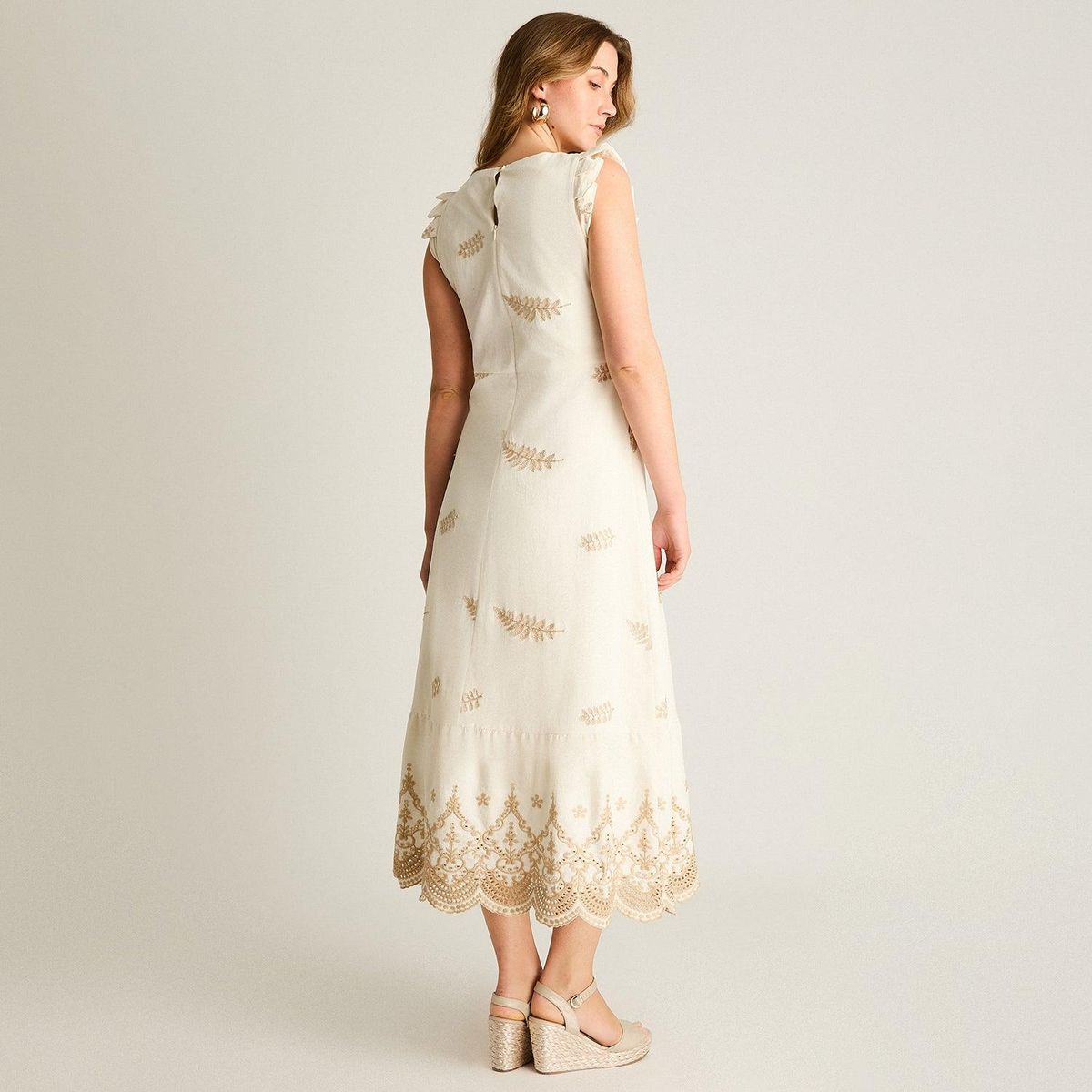 LORENZO DI PONTTI - Vestido Mujer