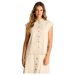 LORENZO DI PONTTI - Blusa Mujer