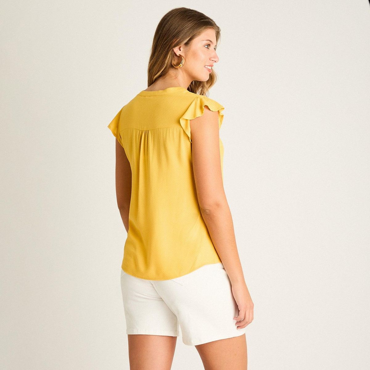 LORENZO DI PONTTI - Blusa Mujer