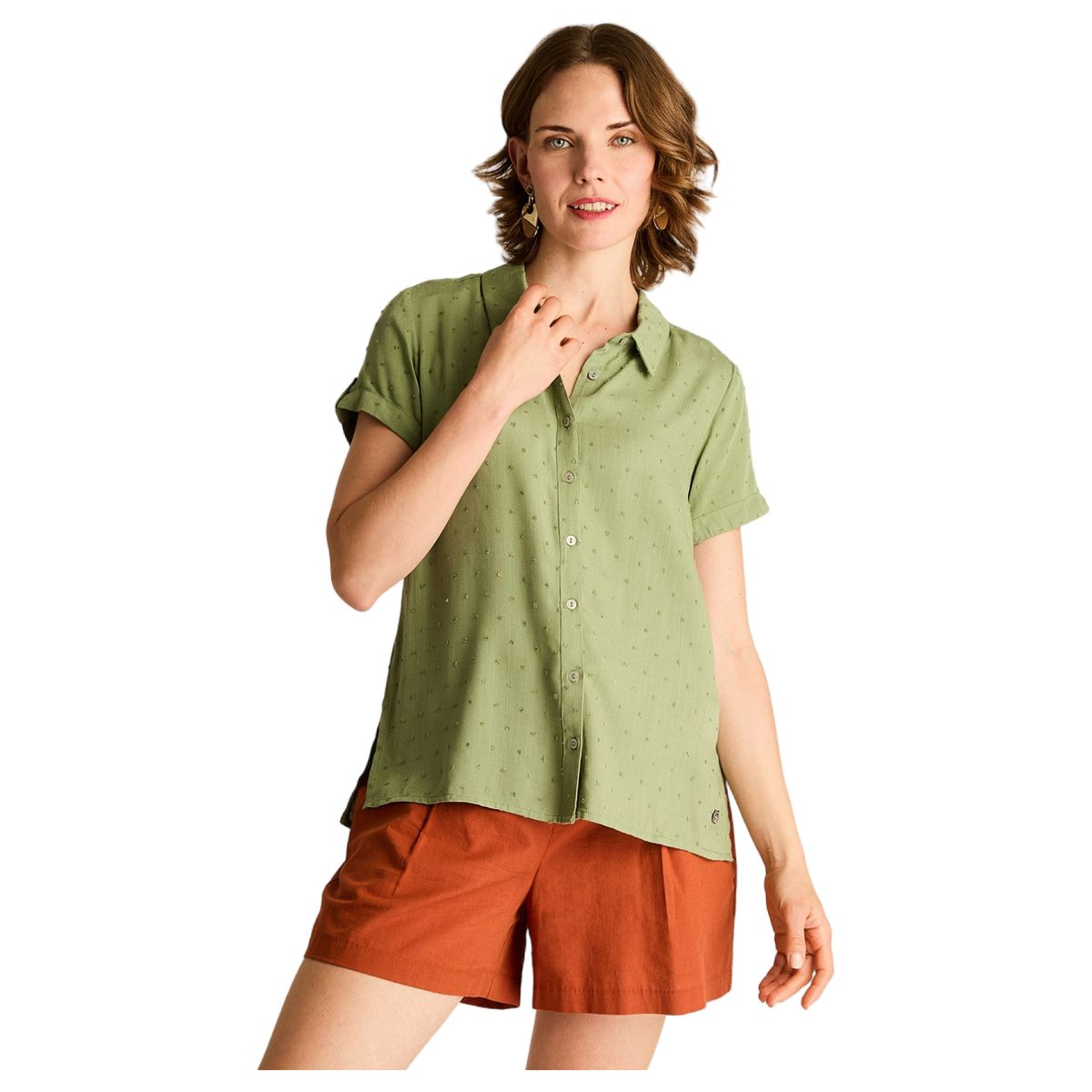 LORENZO DI PONTTI - Blusa Mujer