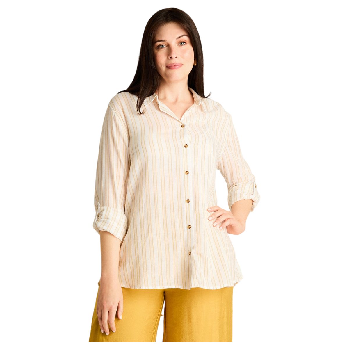 LORENZO DI PONTTI - Blusa Mujer