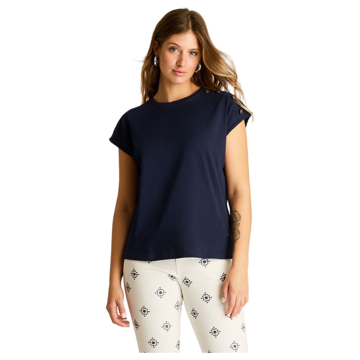 LORENZO DI PONTTI - Polera Mujer