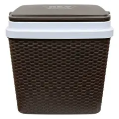 REYPLAST - Cooler Nevera Ratan 35 Lt
