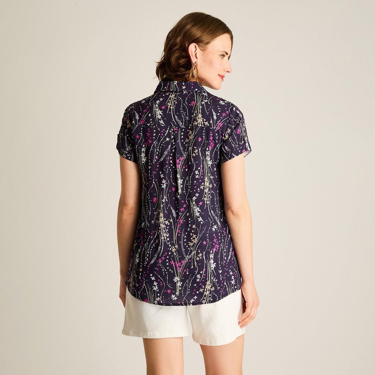 LORENZO DI PONTTI - Blusa Mujer