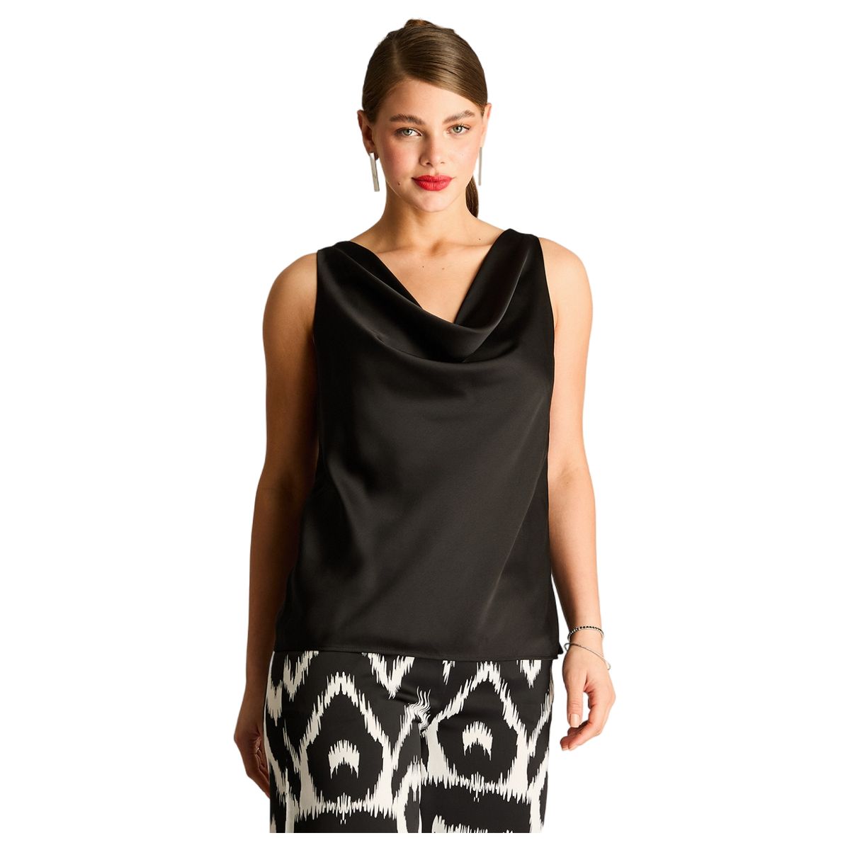 LORENZO DI PONTTI - Blusa Mujer