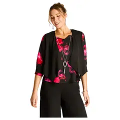 LORENZO DI PONTTI - Blusa Mujer