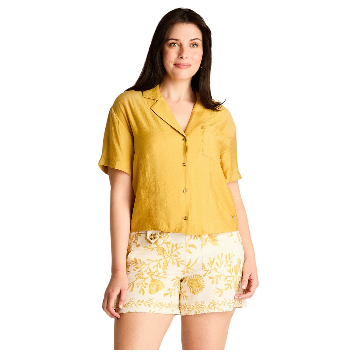 LORENZO DI PONTTI - Blusa Mujer