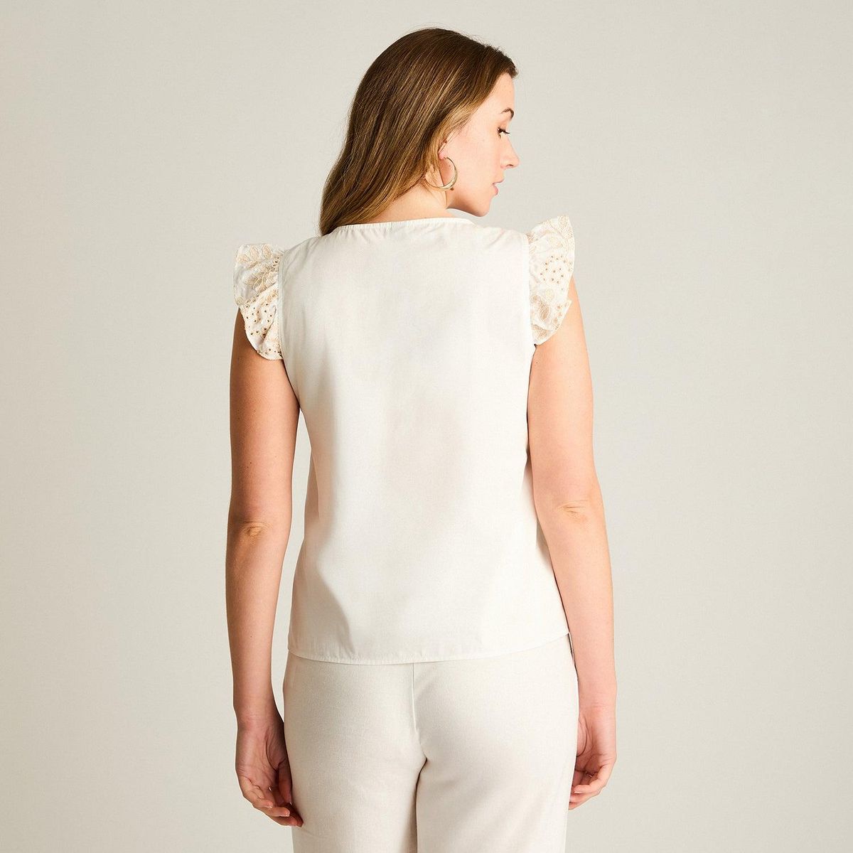 LORENZO DI PONTTI - Blusa Mujer