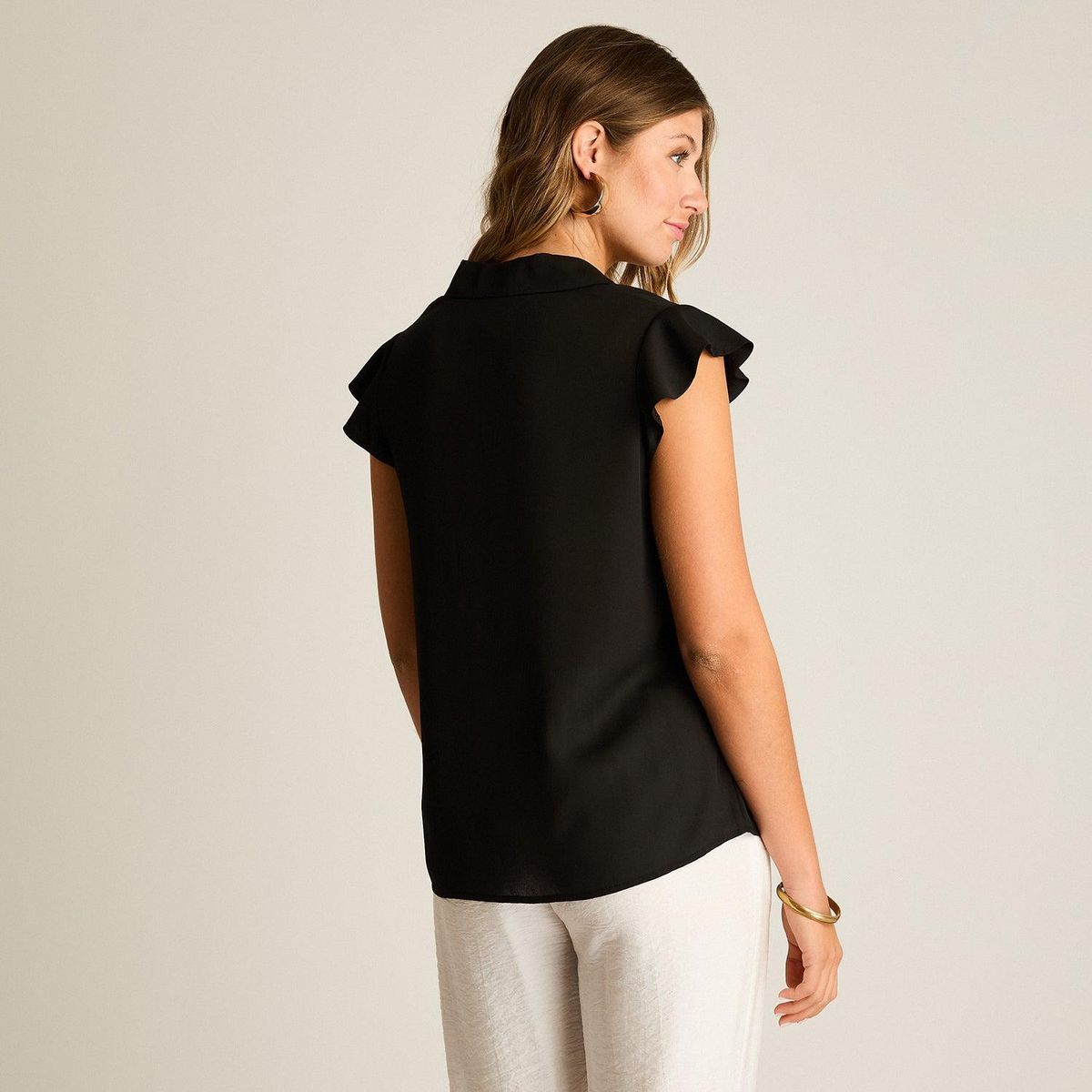 LORENZO DI PONTTI - Blusa Mujer