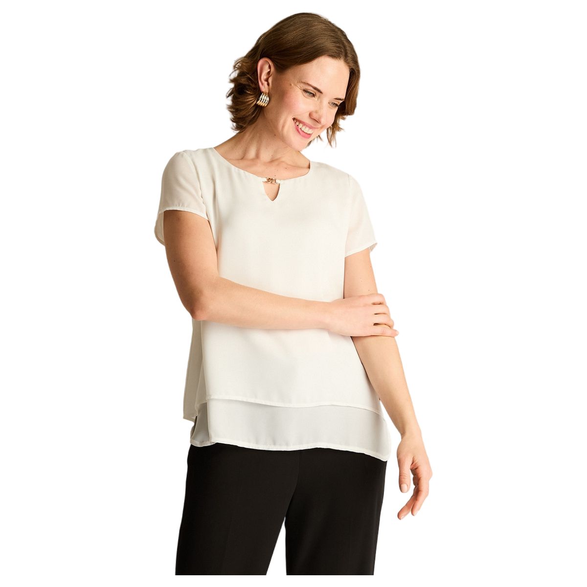 LORENZO DI PONTTI - Blusa Mujer