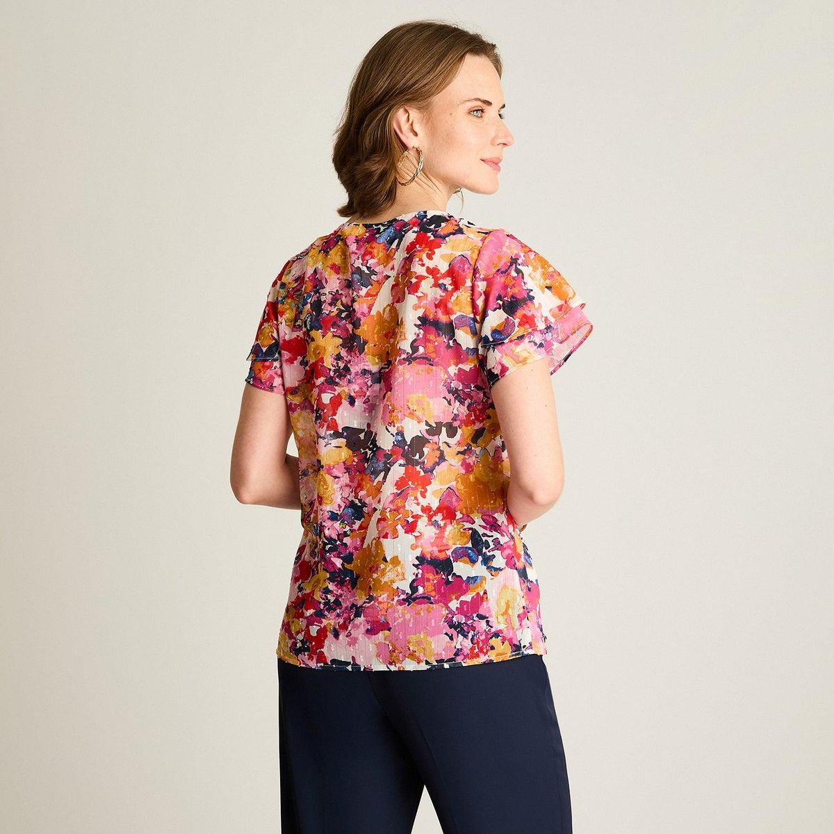 LORENZO DI PONTTI - Blusa Mujer