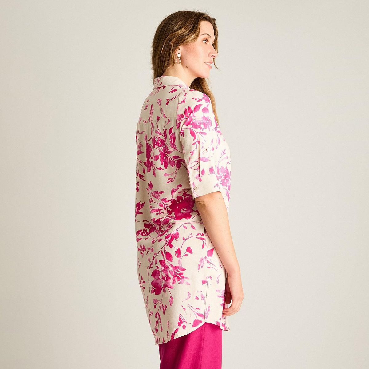 LORENZO DI PONTTI - Blusa Mujer