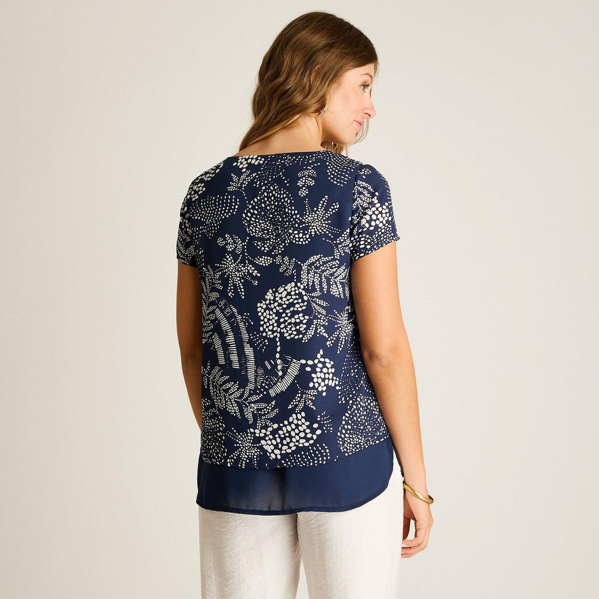 LORENZO DI PONTTI - Blusa Mujer