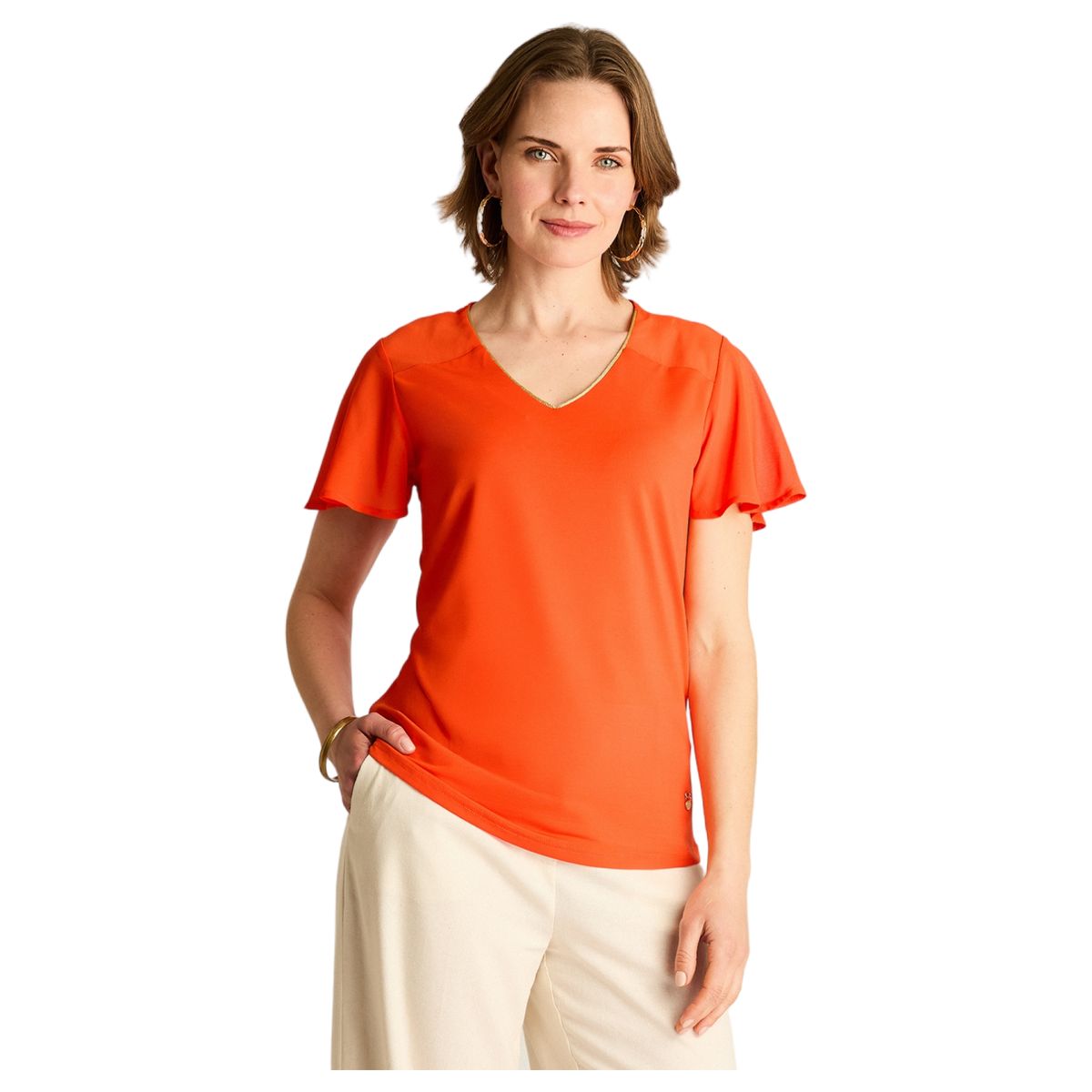 LORENZO DI PONTTI - Polera Mujer