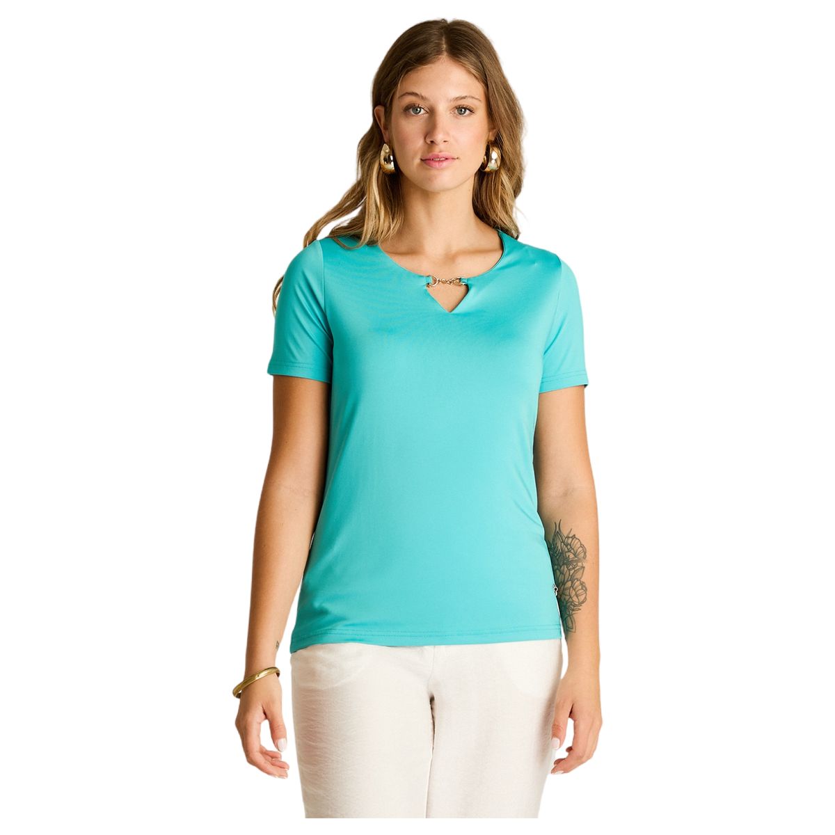 LORENZO DI PONTTI - Polera Mujer