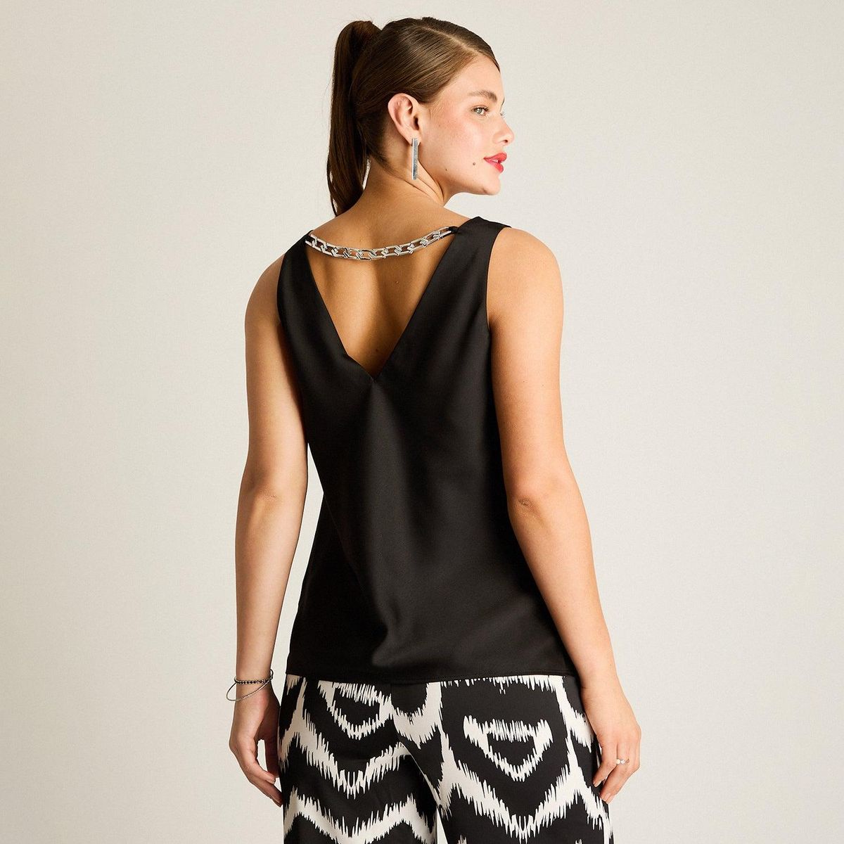 LORENZO DI PONTTI - Blusa Mujer