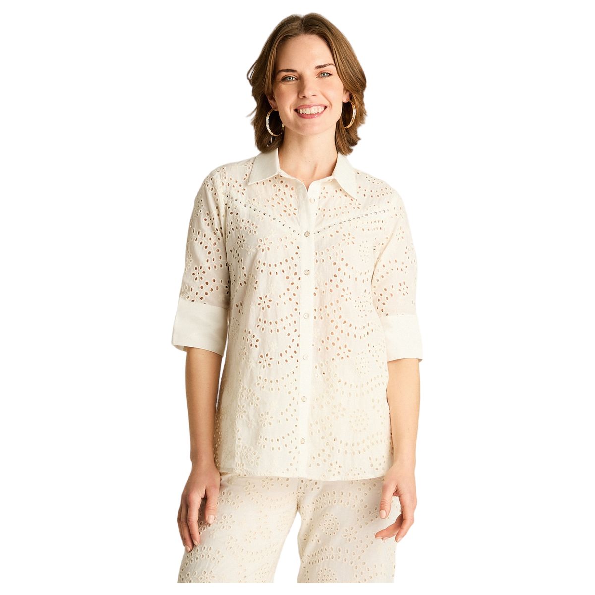 LORENZO DI PONTTI - Blusa Mujer