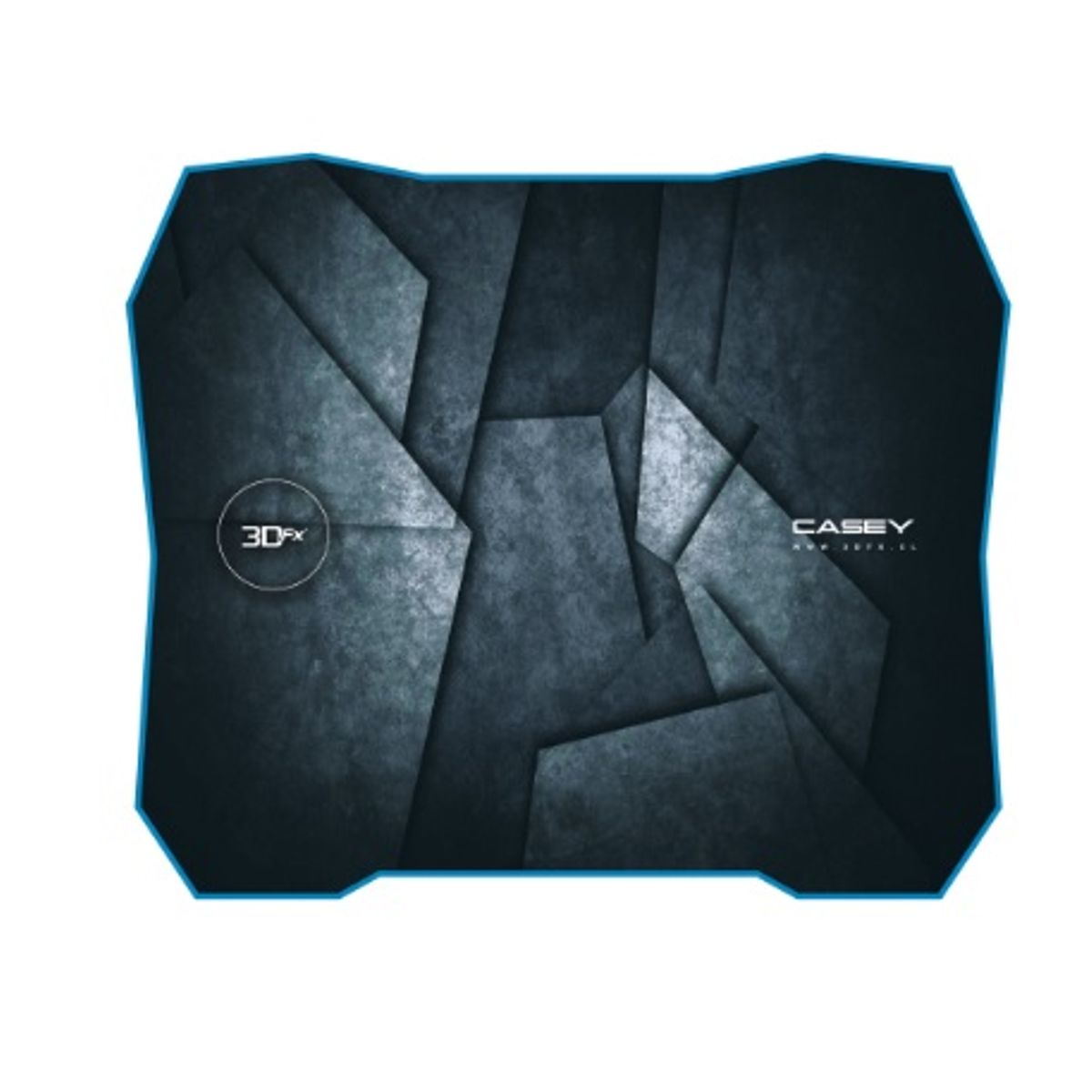 3DFX - Kit Gamer 2 En 1 Mouse Y Mousepad 3dfx Casey Mlab