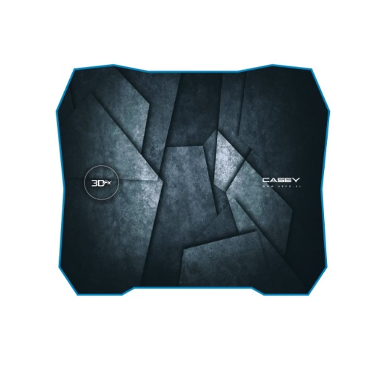 3DFX - Kit Gamer 2 En 1 Mouse Y Mousepad 3dfx Casey Mlab