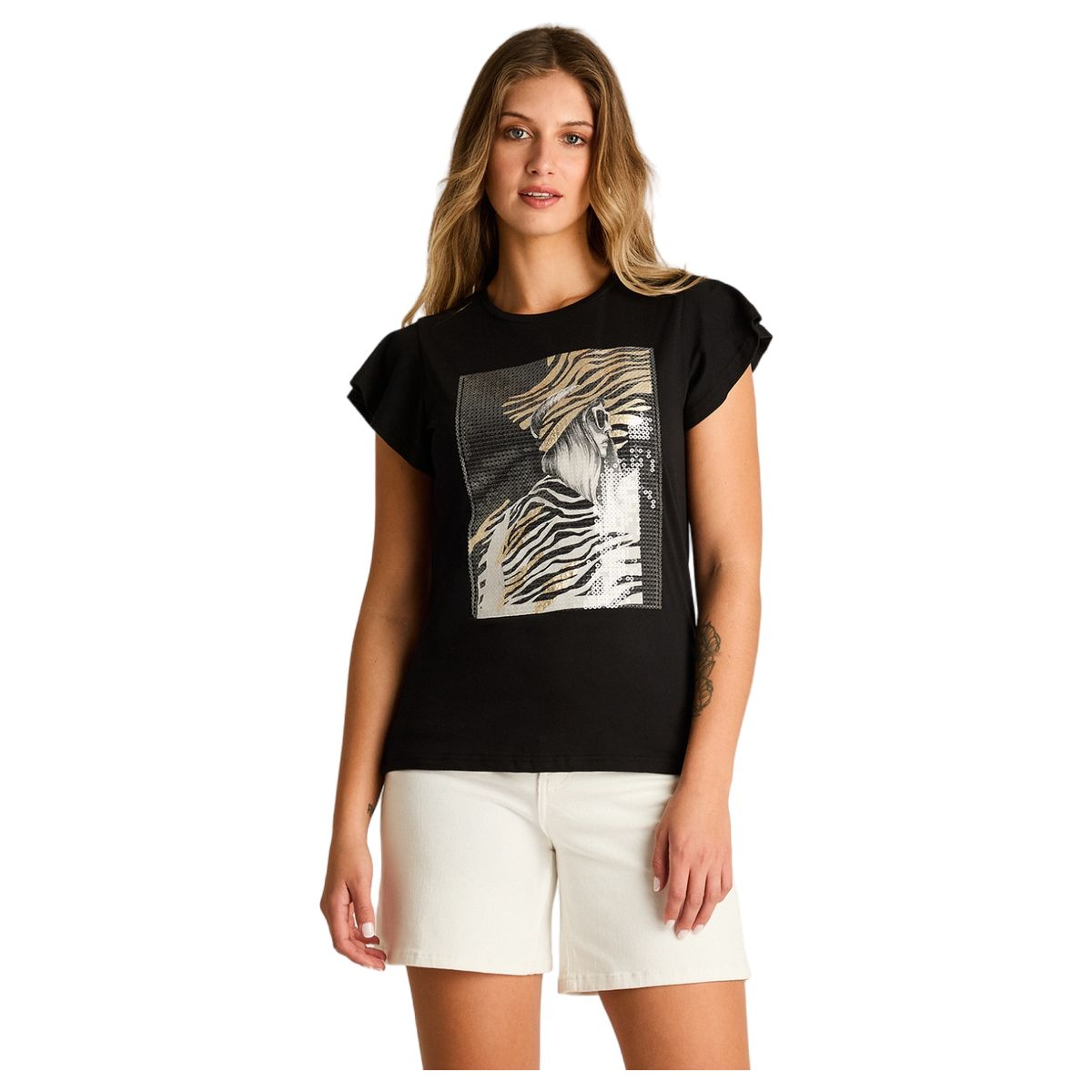 LORENZO DI PONTTI - Polera Mujer