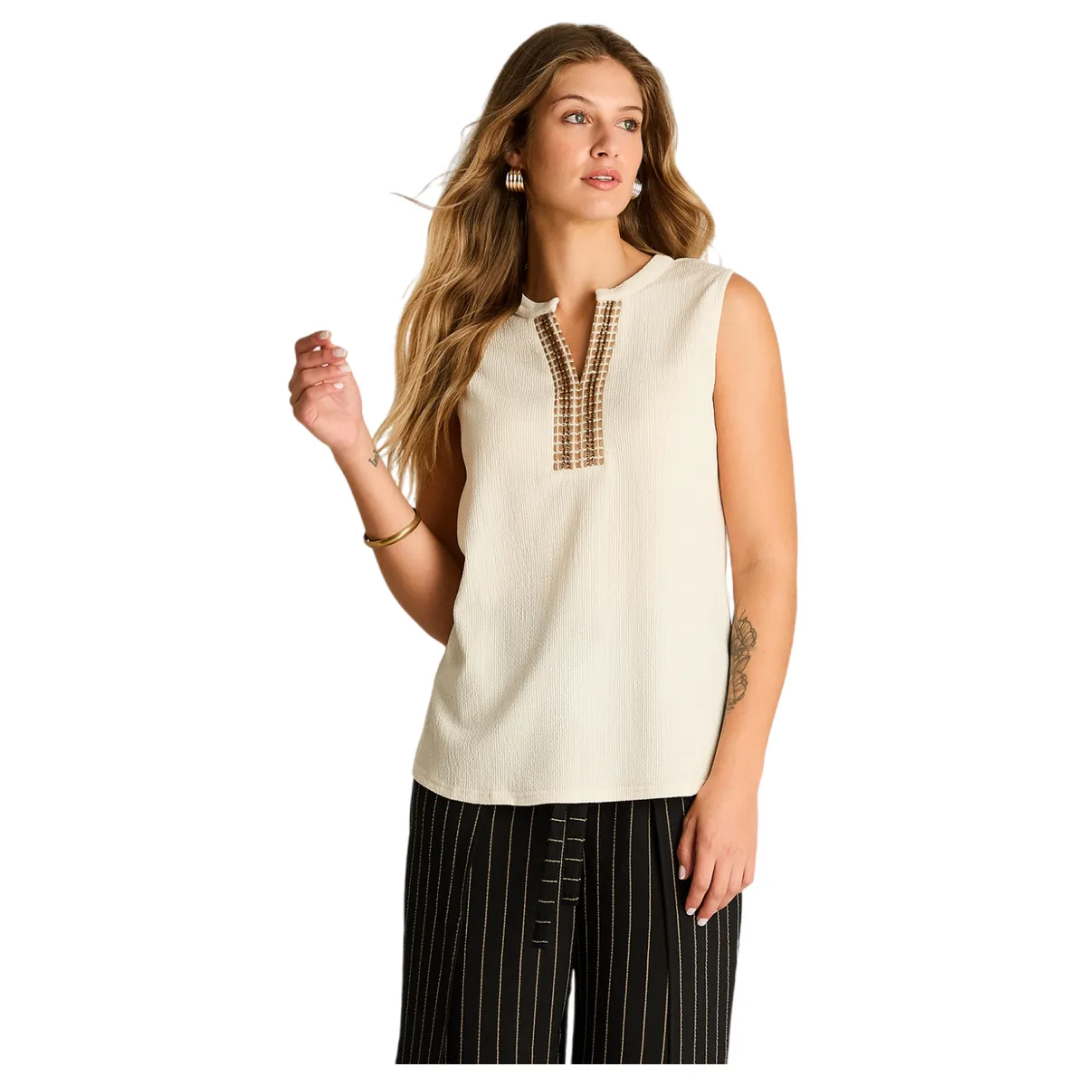 LORENZO DI PONTTI - Polera Mujer