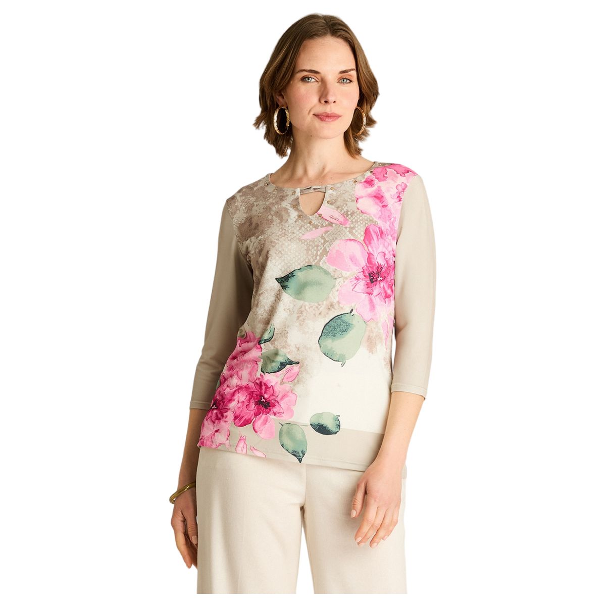 LORENZO DI PONTTI - Polera Mujer