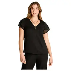 LORENZO DI PONTTI - Blusa Mujer