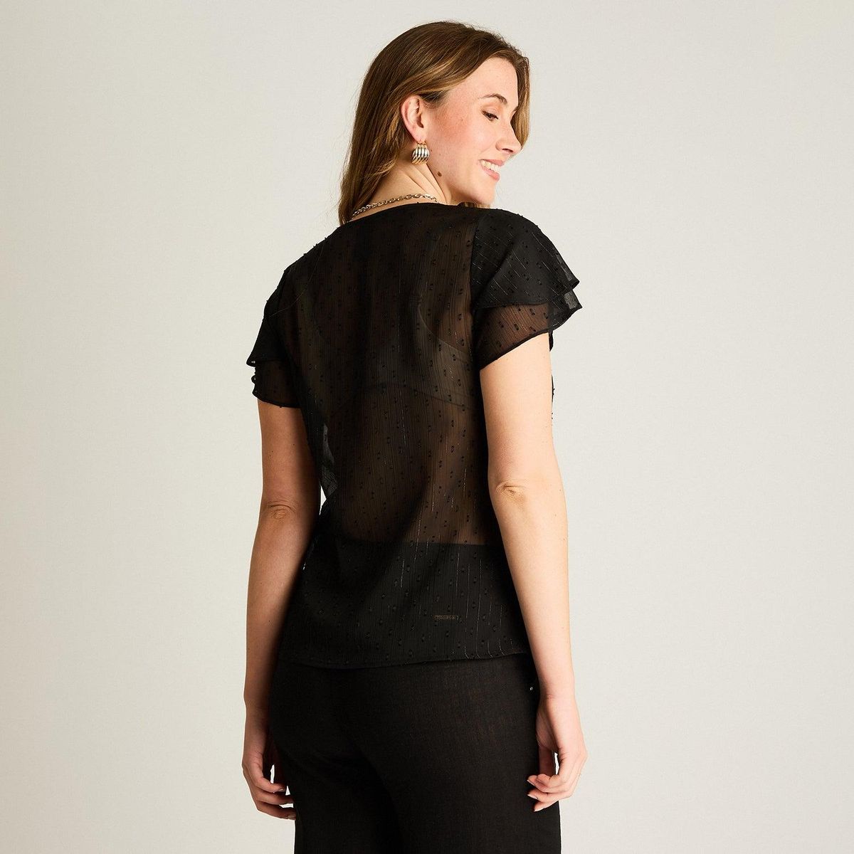 LORENZO DI PONTTI - Blusa Mujer