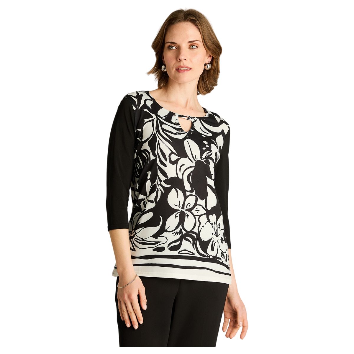 LORENZO DI PONTTI - Polera Mujer