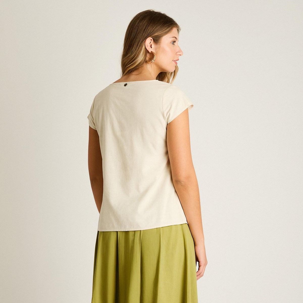 LORENZO DI PONTTI - Blusa Mujer