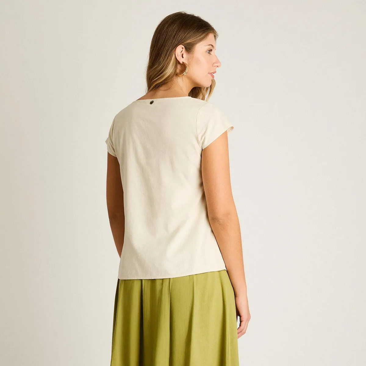 LORENZO DI PONTTI - Blusa Mujer