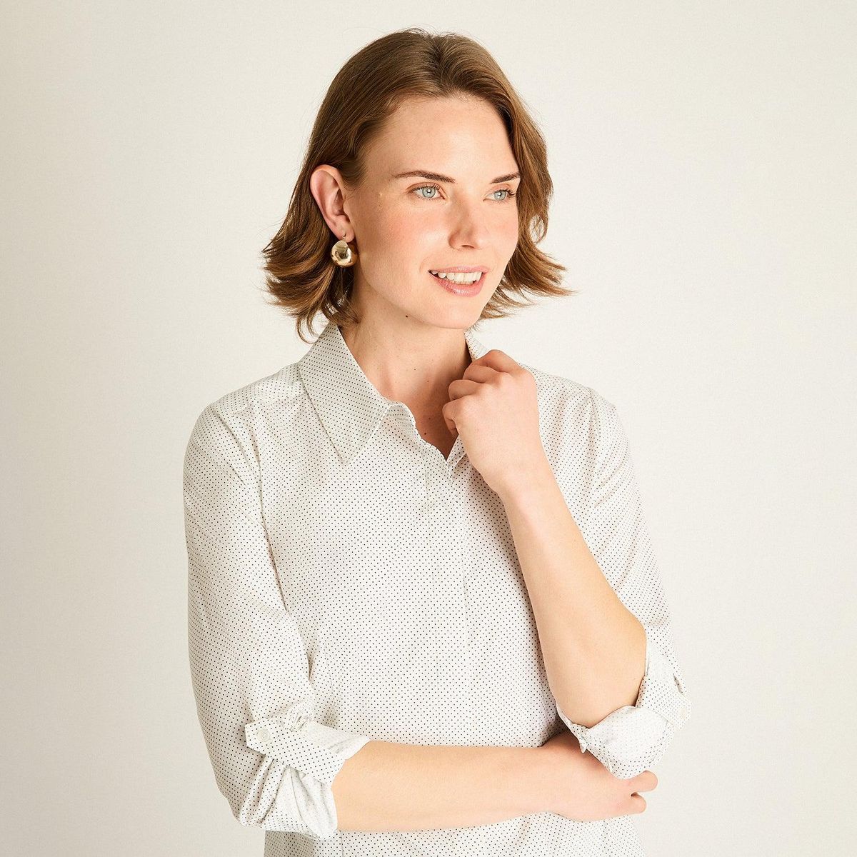 LORENZO DI PONTTI - Blusa Mujer