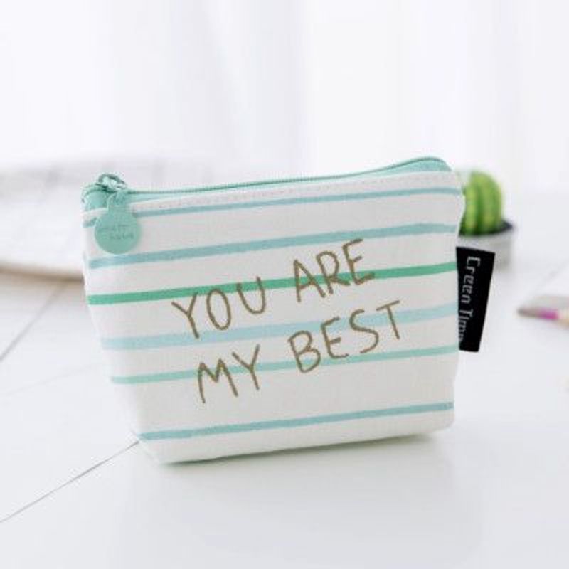 LOS CHINOS - Monedero You Are My Best