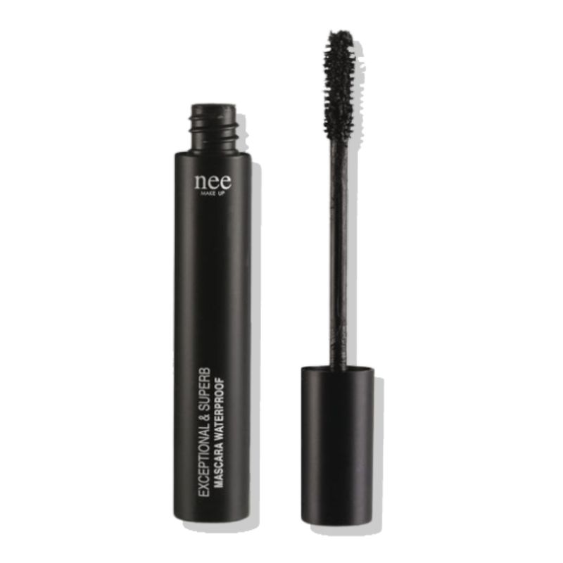 GENERICO - Máscara De Pestañas Waterproof Exceptional Superb Nee
