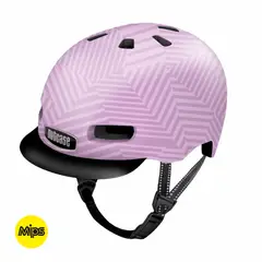 NUTCASE - Casco Little Nutty Mo Violets MIPS