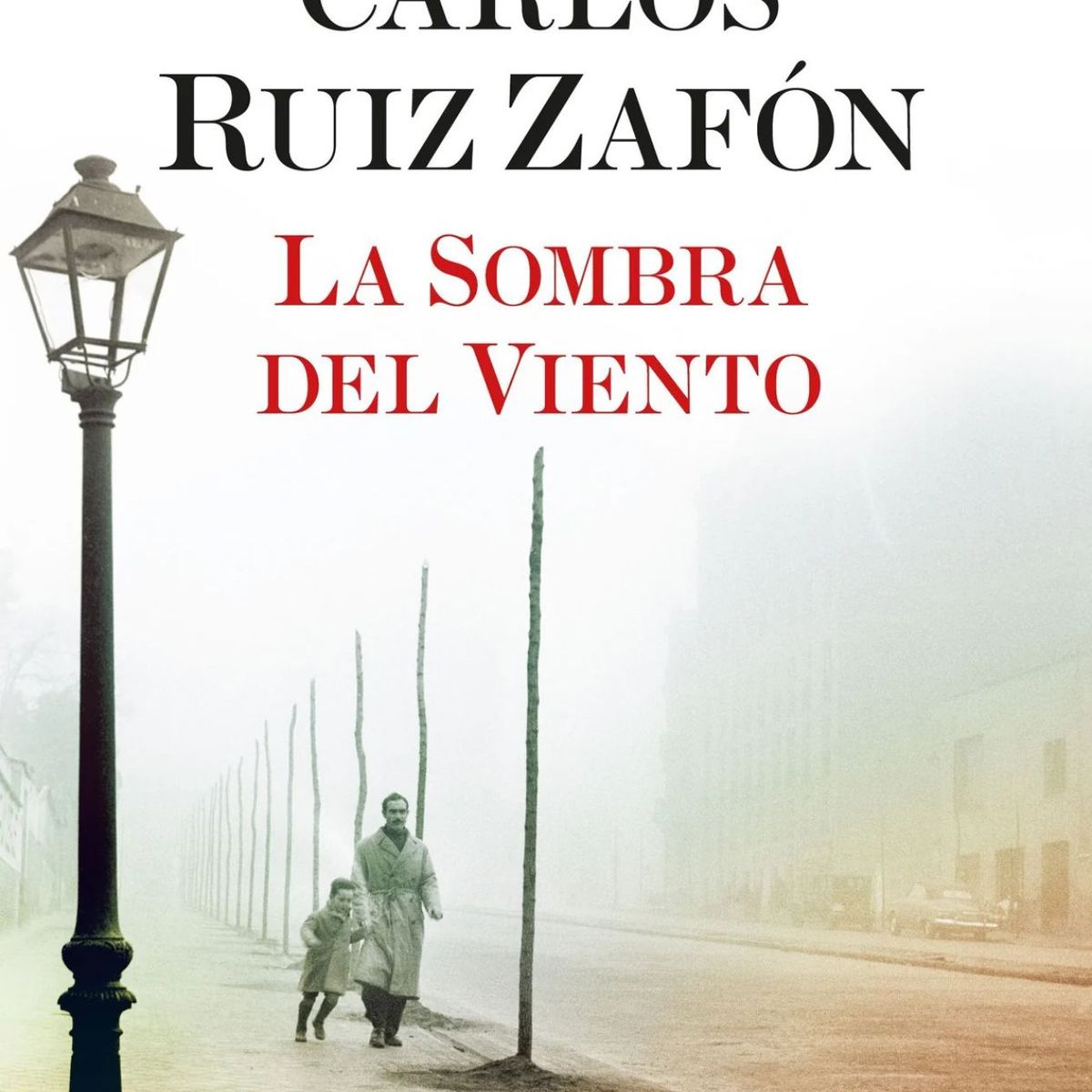 BOOKET - LA SOMBRA DEL VIENTO