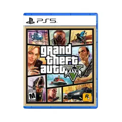 SONY - Juego PS5 GTA 5 Grand Theft Auto V