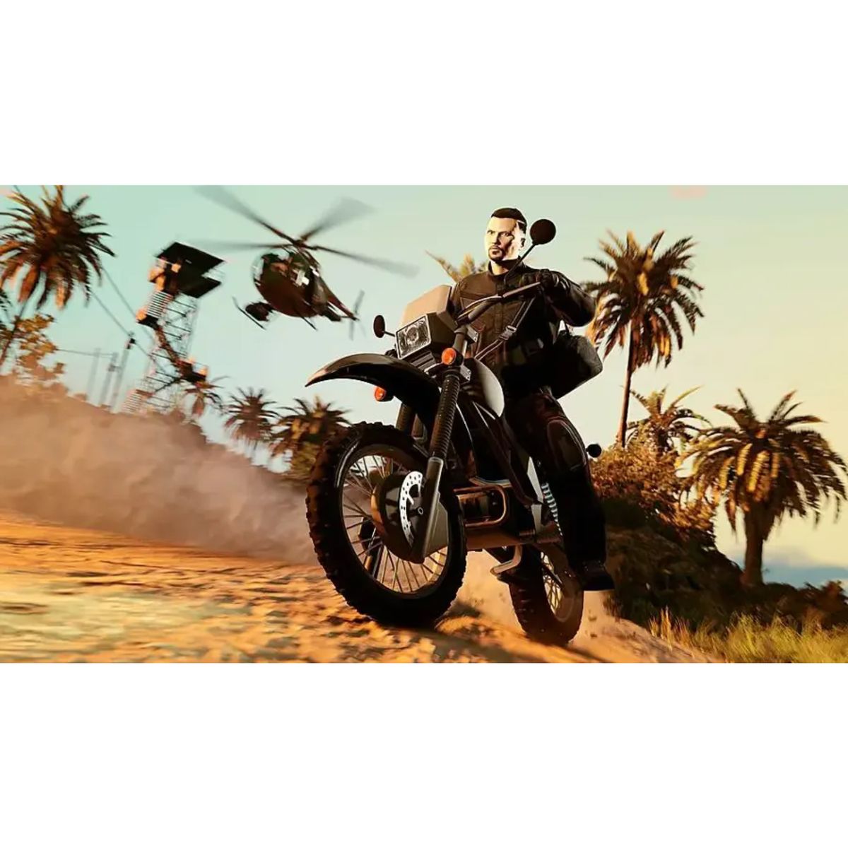 SONY - Juego PS5 GTA 5 Grand Theft Auto V