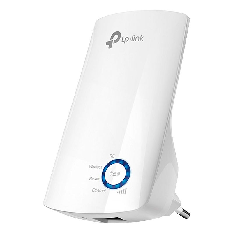 TP LINK - Extensor Repetidor Inalámbrico WiFi TP-Link TL-WA850RE
