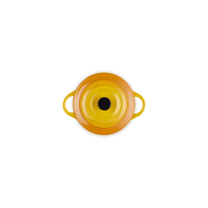 LE CREUSET - Mini Cocotte Redonda 10 Le creuset - Amarillo
