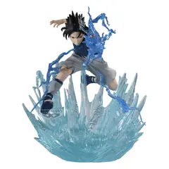 BANDAI - FIGURA COLECC NARUTO COMBINATION BATTLE-UCHIHA SASUKE