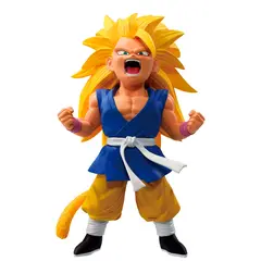BANDAI - FIGURA COLECC ICHIBANSHO SUPER SAIYAN 3 GOKU GT