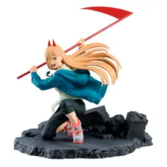 BANDAI - FIGURA COLECC CHAINSAW MAN VIB STARS POWER SPECIAL